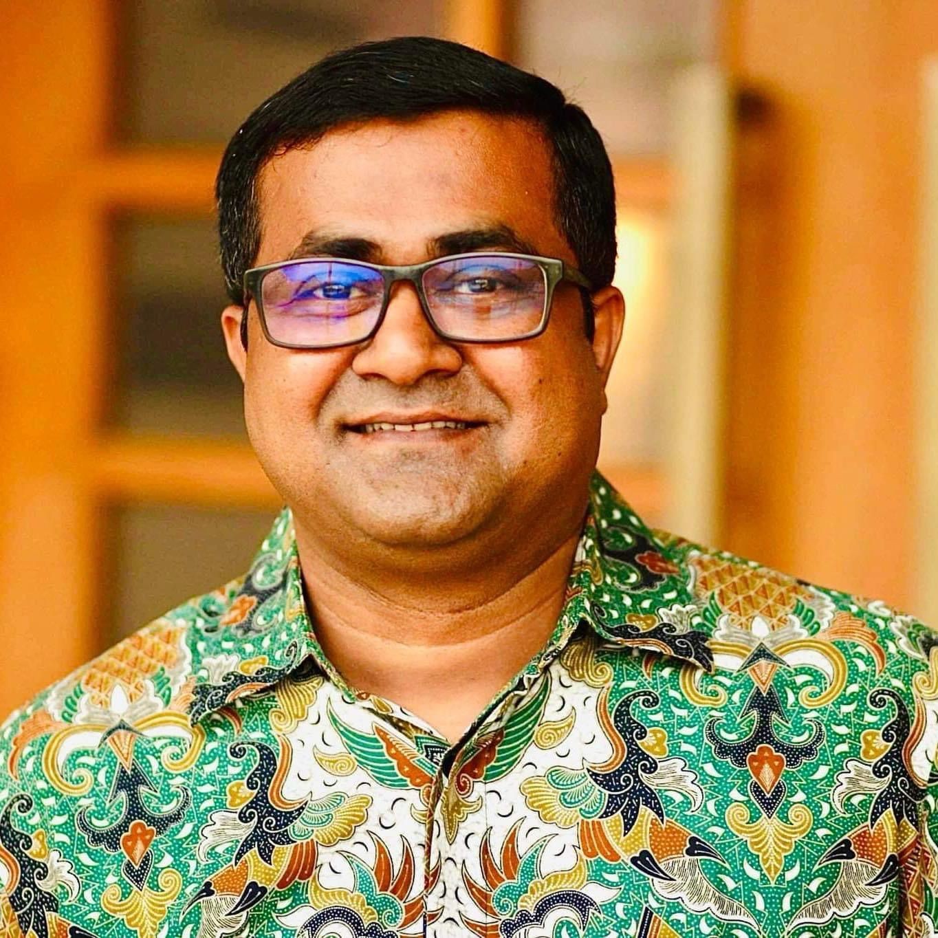 মাহফুজ আল মাহমুদ - সহকারী অধ্যাপক