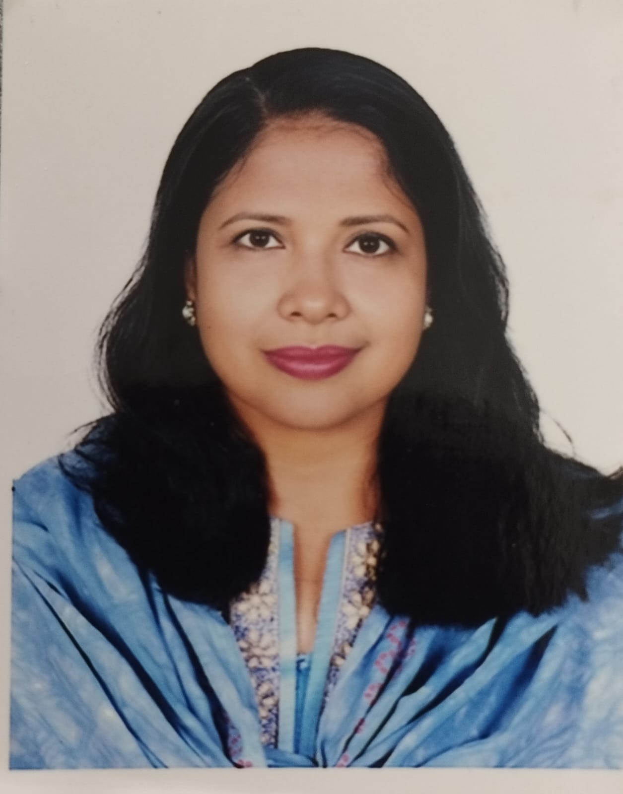 নাজমুন নাহার - সহযোগী অধ্যাপক