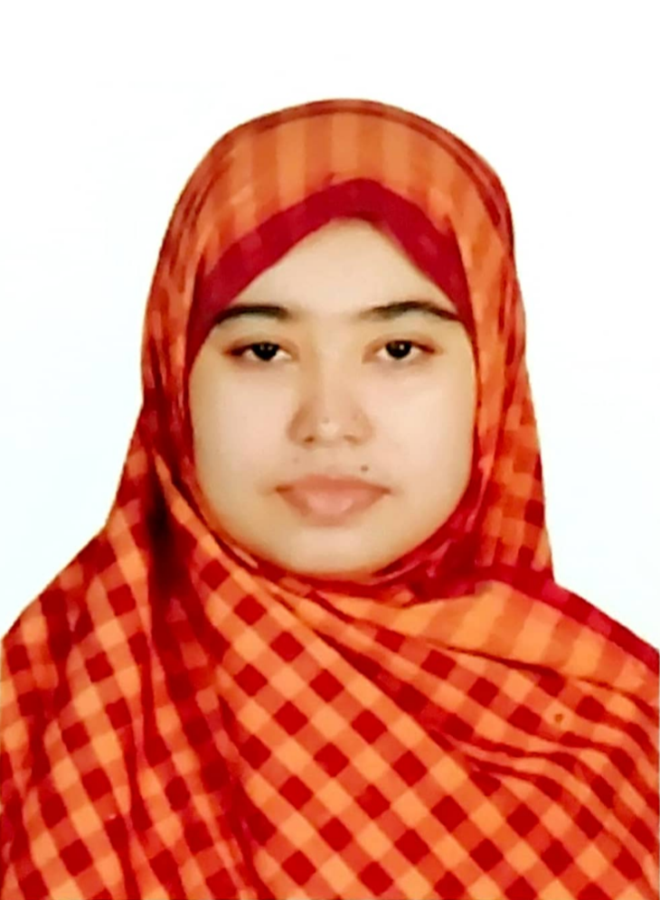 শারমিন আক্তার - সহকারী অধ্যাপক